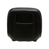 Uni Pro | KM 125 Bucket Seat | Black Vinyl (7937.KMM)