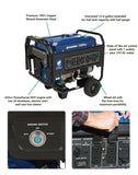 Powerhorse Generator | Inverter | 13,000 Surge Watt | Electric Start (799215)