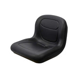 Uni Pro | KM 123 Bucket Seat | Black Vinyl (8017.KMM)