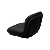 Uni Pro | KM 123 Bucket Seat | Black Vinyl (8017.KMM)