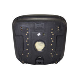 Uni Pro | KM 123 Bucket Seat | Black Vinyl (8017.KMM)