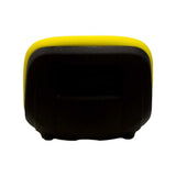 Uni Pro | KM 123 Bucket Seat | Yellow Vinyl (8027.KMM)