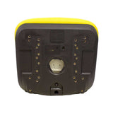 Uni Pro | KM 123 Bucket Seat | Yellow Vinyl (8027.KMM)