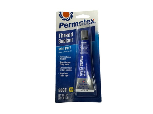(80631) Permatex | Thread Sealant with PTFE