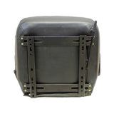 Uni Pro | KM 441 Seat Assembly with Armrests | Black Vinyl (8390.KMM)