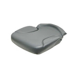 Uni Pro | Seat Cushion | Bobcat or John Deere Skid Steer | Gray Vinyl (8460.KMM)