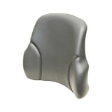 Uni Pro | Backrest Cushion | Bobcat or John Deere Skid Steer | Gray Vinyl (8461.KMM)