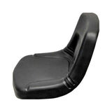 Uni Pro | KM 105 Bucket Seat | John Deere Mower | Black Vinyl (8543.KMM)