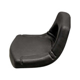 Uni Pro | KM 103 Bucket Seat | Forklift, Skid Steer or Mower | Black Vinyl (8544.KMM)