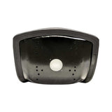 Uni Pro | KM 103 Bucket Seat | Forklift, Skid Steer or Mower | Black Vinyl (8544.KMM)