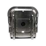 Uni Pro | KM 450 Seat Assembly with Armrests | Black Vinyl (8561.KMM)