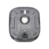 Uni Pro | KM 129 Bucket Seat | Cut and Sew Black Vinyl (8595.KMM)