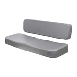 Uni Pro | Bench Seat Kit | Kubota RTV 900-1140 | Gray Vinyl (8621.KMM)