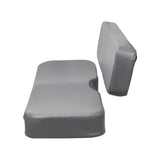 Uni Pro | Bench Seat Kit | Kubota RTV 900-1140 | Gray Vinyl (8621.KMM)