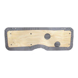 Uni Pro | Bench Seat Kit | Kubota RTV 900-1140 | Gray Vinyl (8621.KMM)