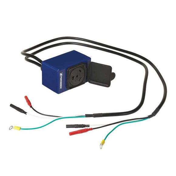 (89778) Powerhorse | Parallel Cable Kit 2000W Or 2300W Inverter Generator