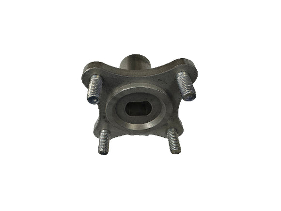 (918-04317) HUB ASY;WHL:DOUBLE D LONG