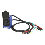 (96728) Powerhorse | Parallel Cable Kit Connects 4500W To 4500W Generator