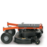 DR Power | Field and Brush Mower Attachments | 42 IN Lawn Mower | Fits: PRO, PRO XL and PRO MAX Walk-Behind Models (A0005092930)