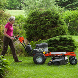 DR Power | Field and Brush Mower Attachments | 42 IN Lawn Mower | Fits: PRO, PRO XL and PRO MAX Walk-Behind Models (A0005092930)