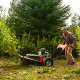 DR Power | Field and Brush Mower | PREMIER 26 (10.5 HP) (AT41026BMN)