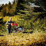 DR Power | Field and Brush Mower | PRO 26 (10.5 HP) | Pull Start (AT43026BMN)