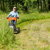 DR Power | Field and Brush Mower | PRO 26 (10.5 HP) | Pull Start (AT43026BMN)