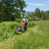 DR Power | Field and Brush Mower | PRO 26 (10.5 HP) | Pull Start (AT43026BMN)