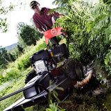 DR Power | Field and Brush Mower | PRO 26 (15.5 HP) | Electric Start (AT45326BEN)