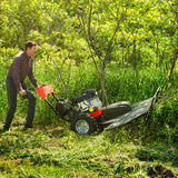 DR Power | Field and Brush Mower | PRO MAX34 (20 HP) | Electric Start (AT47134BEN49)