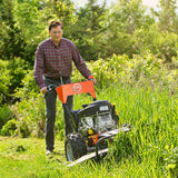 DR Power | Field and Brush Mower | PRO MAX34 (20 HP) | Electric Start (AT47134BEN49)