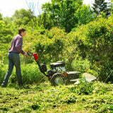 DR Power | Field and Brush Mower | PRO MAX34 (20 HP) | Electric Start (AT47134BEN49)