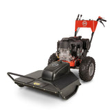 DR Power | Field and Brush Mower | PRO XL30 (27 HP) | Electric Start (AT49130BEN)