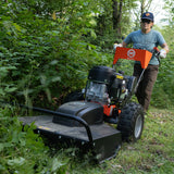 DR Power | Field and Brush Mower | PRO XL30 (27 HP) | Electric Start (AT49130BEN)