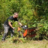 DR Power | Field and Brush Mower | Commercial XD Series | XD26 (14.5 HP) | Pull Start (AT59026KMN)