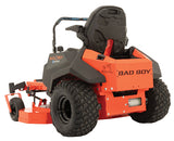 Bad Boy E-Magnum 42" Residential Zero-Turn Mower w/ 4 80V, 8.0AH Batteries Included