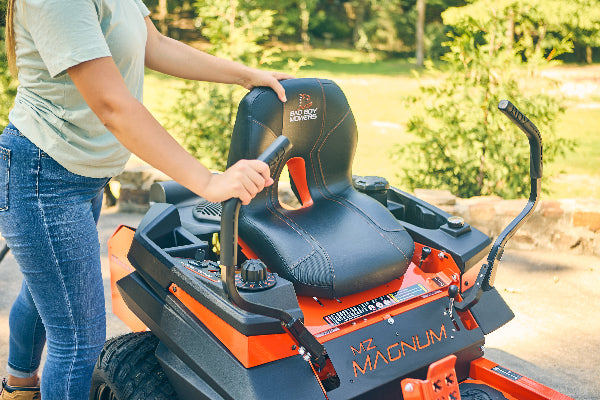 Bad Boy MZ Magnum 48” Zero-Turn Mower - Briggs CXI25 25HP – Foards