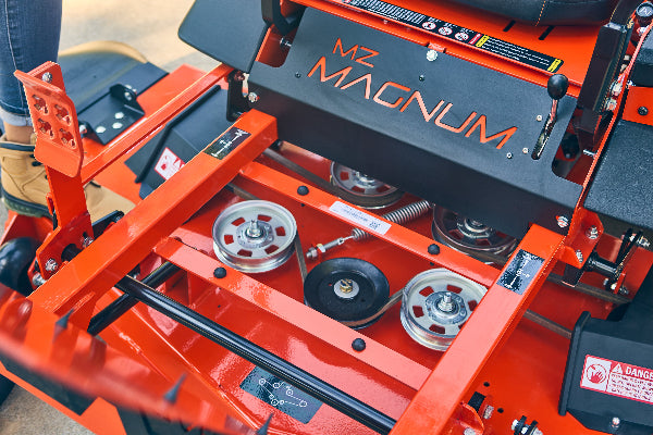 Bad Boy MZ Magnum 54 in. Zero-Turn Mower - Briggs 25HP CXI25 – Foards
