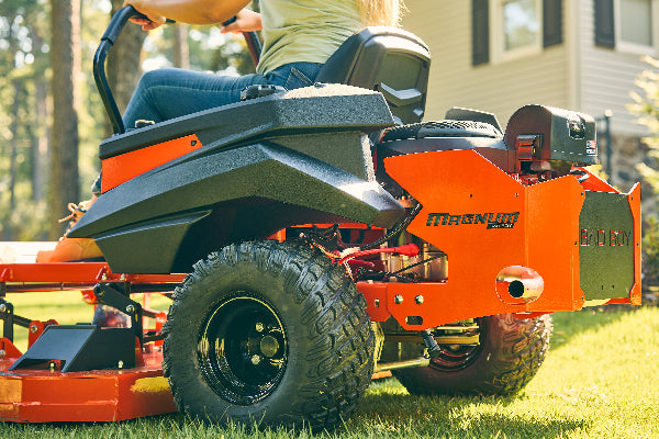 Bad Boy MZ Magnum 48” Zero-Turn Mower - Briggs CXI25 25HP – Foards