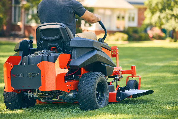 Bad Boy Best Lawn Striper For Push Mower Bad Boy MZ Rambler 42