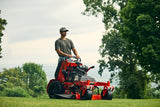 Bad Boy Revolt 48" Commercial Stand-On Zero-Turn Mower w/ 23.5hp Kawasaki FX730