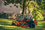 Bad Boy ZT Avenger 54" Residential Zero-Turn Mower w/ 23hp Kawasaki FR691