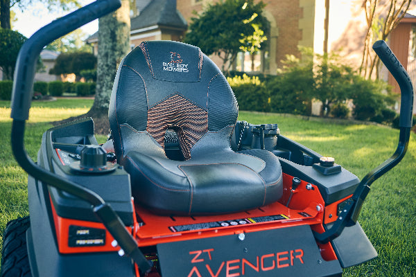 Bad Boy ZT Avenger 60-Inch Residential Mower - 26HP – Foards