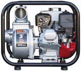 Brave Semi-Trash Pump | 3 In. | Honda GX160 (BRP160SP3)