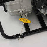 Brave Trash Pump | 2 In. | Honda GX200 (BRP500TP2)