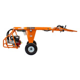 BravePro Towable Auger | Hydraulic | Honda GX390 (BRPA385H)