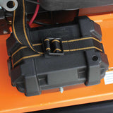 BravePro 60" Tow-Behind Finish Cut Mower w/ 688cc Honda GXV630 (BRPFC112HE)