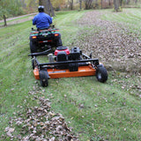 BravePro 60" Tow-Behind Finish Cut Mower w/ 688cc Honda GXV630 (BRPFC112HE)