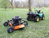BravePro 60" Tow-Behind Finish Cut Mower w/ 688cc Honda GXV630 (BRPFC112HE)