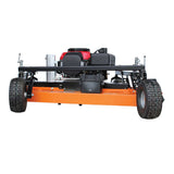 BravePro 60" Tow-Behind Finish Cut Mower w/ 688cc Honda GXV630 (BRPFC112HE)